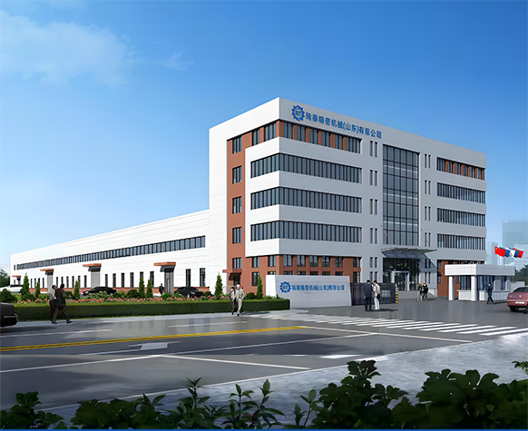 瑞泰精密机械(山东)有限公司 Ruitai Precision Machinery (Shandong) Co., Ltd